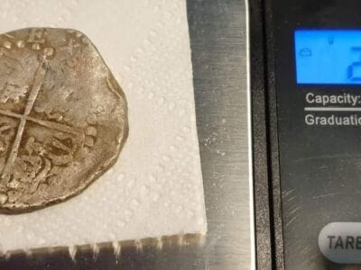 5 Silvers So Far This Year With Simplex Detector - 1