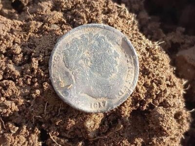 5 Silvers So Far This Year With Simplex Detector - 2