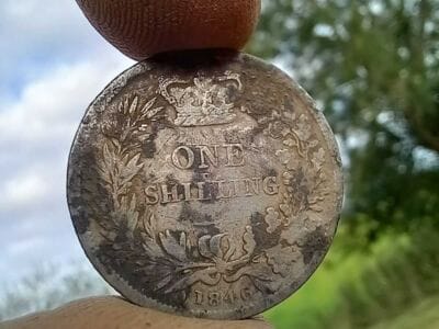 5 Silvers So Far This Year With Simplex Detector - 3