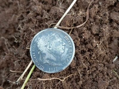 5 Silvers So Far This Year With Simplex Detector - 4