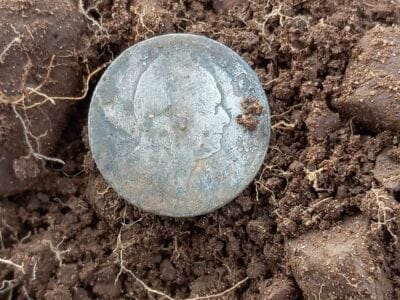 5 Silvers So Far This Year With Simplex Detector - 5