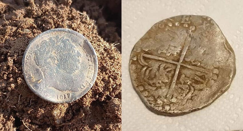 5 Silvers So Far This Year With Simplex Detector