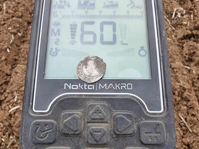 A Couple Of Silver Coins From This Weekend - 1