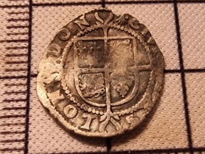 A Couple Of Silver Coins From This Weekend - 2