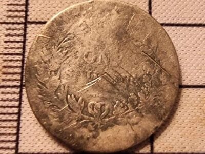 A Couple Of Silver Coins From This Weekend - 6