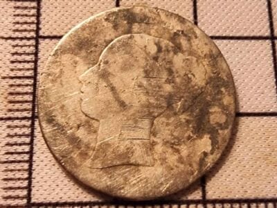 A Couple Of Silver Coins From This Weekend - 7