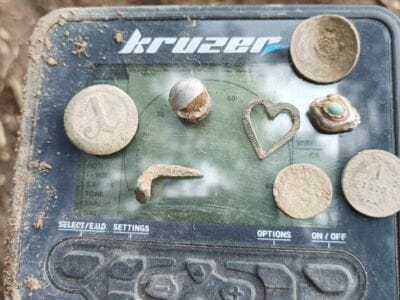 Another Moment On Czech Field With Kruzer - 1