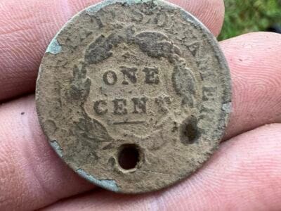 First Time Out With The SP24 Search Coil - 2