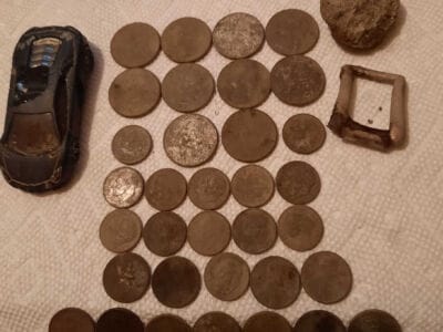 Found With Simplex Metal Detector In One Day - 1