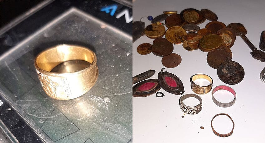 Good Hunt In The River With Anfibio Multi