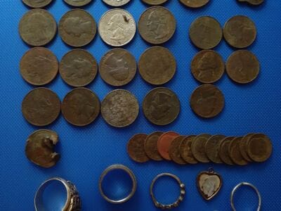 It's Been Awhile Since I Found A Ring - 1