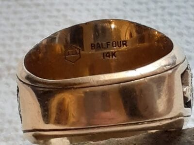 It's Been Awhile Since I Found A Ring - 10