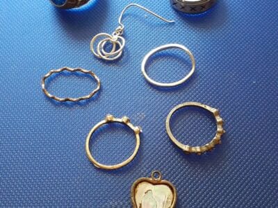 It's Been Awhile Since I Found A Ring - 2