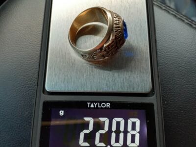 It's Been Awhile Since I Found A Ring - 6