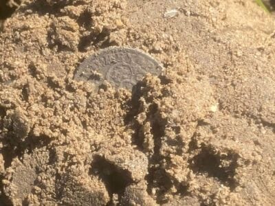 My Kruzer Metal Detector And I Are Bonding - 1