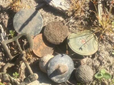 My Kruzer Metal Detector And I Are Bonding - 3