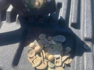 My Kruzer Metal Detector And I Are Bonding - 4