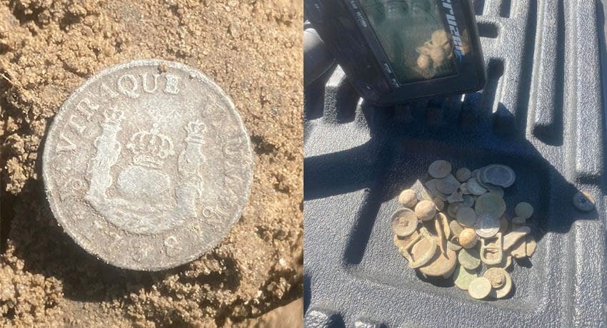 My Kruzer Metal Detector And I Are Bonding - Cover