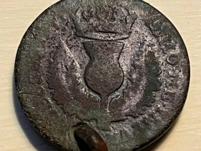 Some Recent Finds With My Nokta Simplex - 1