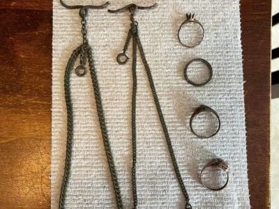 Some Recent Finds With My Nokta Simplex - 12