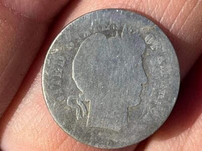 Some Recent Finds With My Nokta Simplex - 15