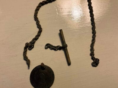 Some Recent Finds With My Nokta Simplex - 4