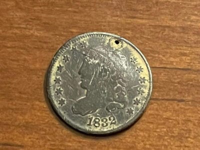 Some Recent Finds With My Nokta Simplex - 5