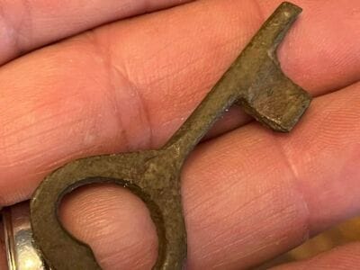 Some Recent Finds With My Nokta Simplex - 6