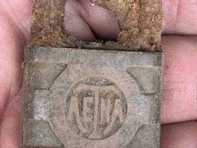 Some Recent Finds With My Nokta Simplex - 8