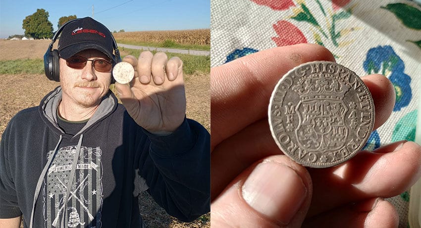 Unexpected Find Of My Lifetime Where I Dig In Indiana - Cover