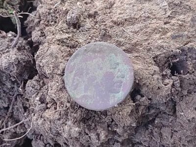 All Found With The Great Simplex+ Detector - 10