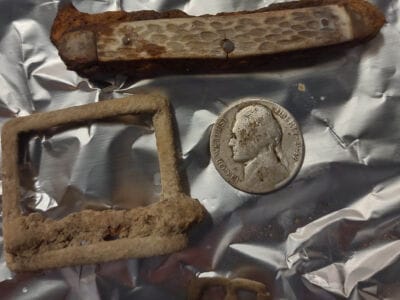 All Found With The Great Simplex+ Detector - 6