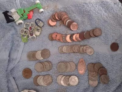 All Found With The Great Simplex+ Detector - 9