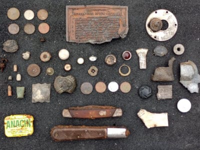 Combined Digs From My Relic Hunt - 1