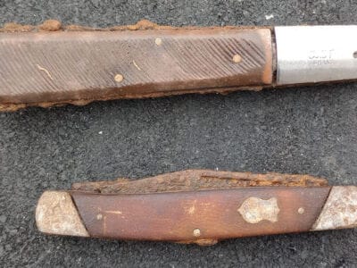 Combined Digs From My Relic Hunt - 3