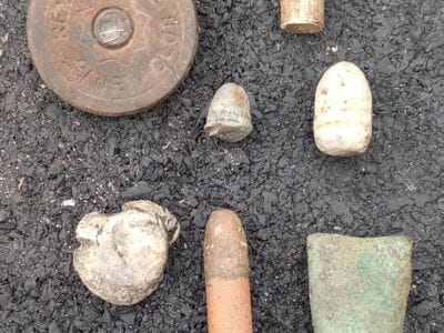 Combined Digs From My Relic Hunt - 9