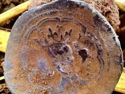 King Edward III Silver Hammered Groat - 1