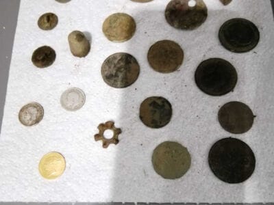 My First Gold Coin Victoria Half Sovereign - 4