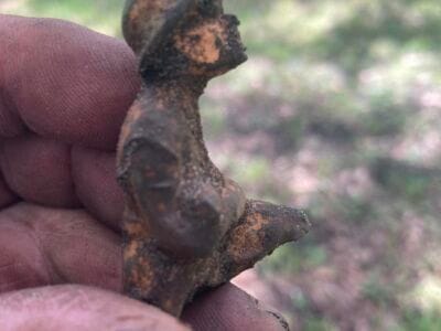 Multi Kruzer Sniffed Out A Few Pieces - 4