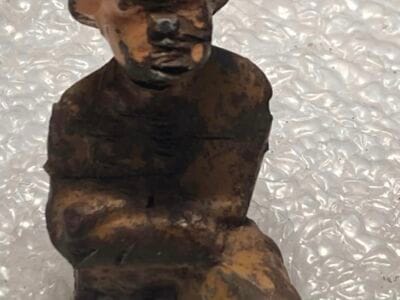 Multi Kruzer Sniffed Out A Few Pieces - 5