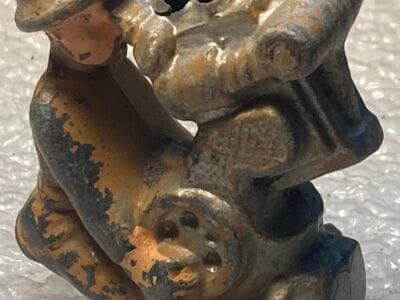 Multi Kruzer Sniffed Out A Few Pieces - 6