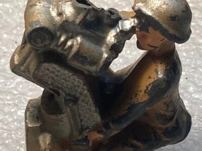 Multi Kruzer Sniffed Out A Few Pieces - 7