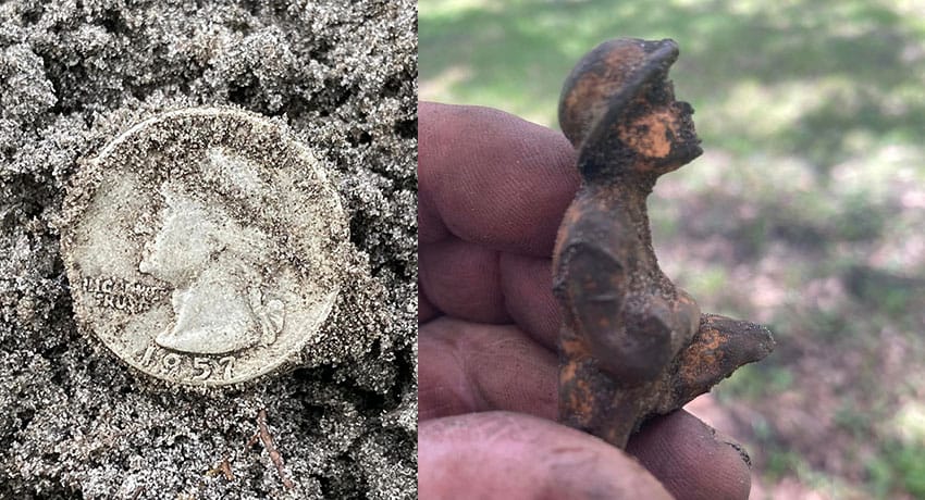 Multi Kruzer Sniffed Out A Few Pieces