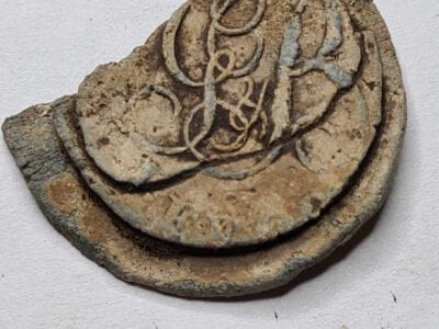 The Fields With The Legend Saving History - 5