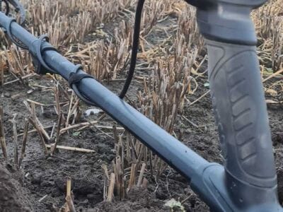 The Fields With The Legend Saving History - 7