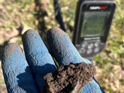 Today’s Finds In My Local Park With Simplex+ - 2