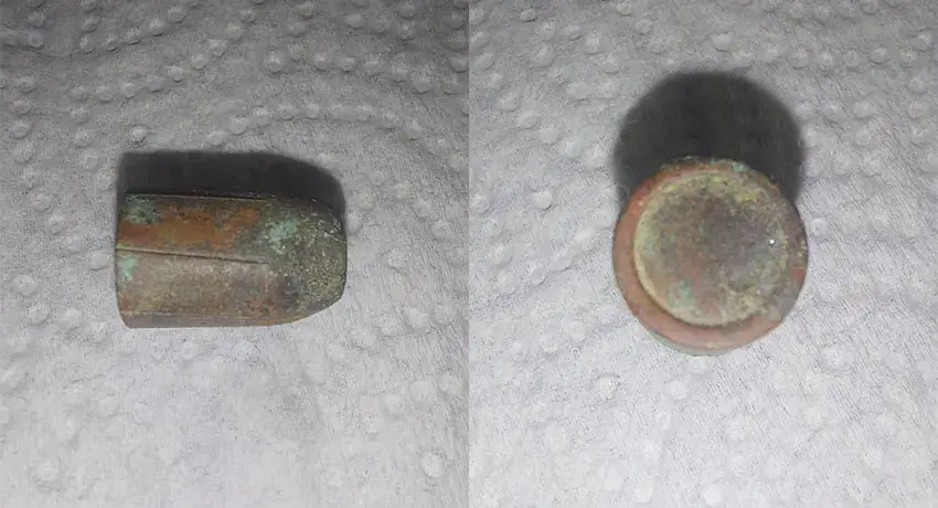 Found This Along The Mississippi River - Cover