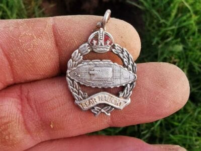 Great Day Digging With Simplex+ Metal Detector - 2