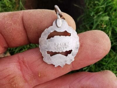 Great Day Digging With Simplex+ Metal Detector - 3