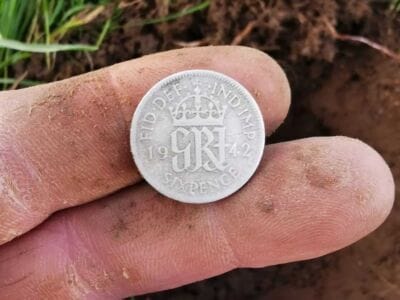 Great Day Digging With Simplex+ Metal Detector - 4